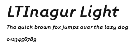 LTInagur Light Preview