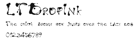 LTDropink Preview