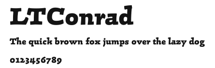 LTConrad Preview