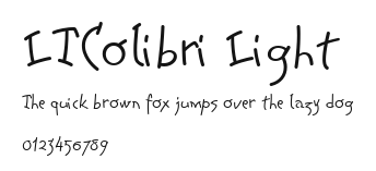 LTColibri Light Preview