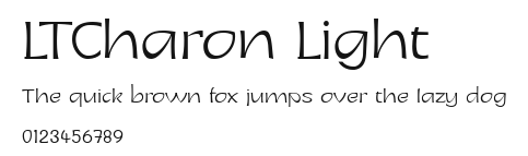 LTCharon Light Preview