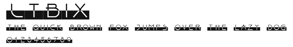 LTBix Preview