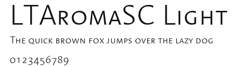 LTAromaSC Light Preview