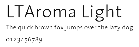 LTAroma Light Preview
