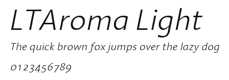 LTAroma Light Preview