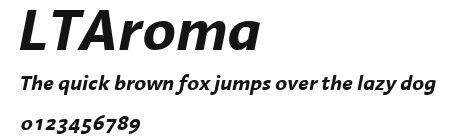 LTAroma Preview