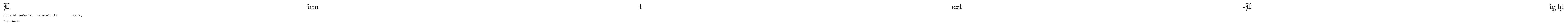 Linotext-Light Preview