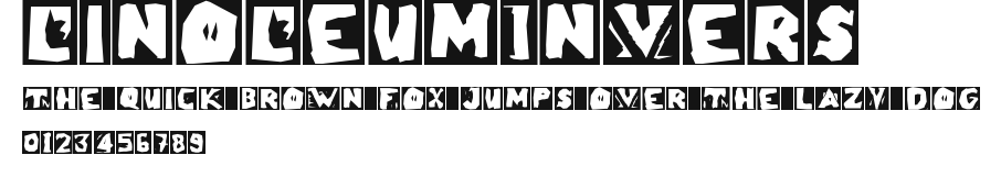 LinoLeumInvers Preview