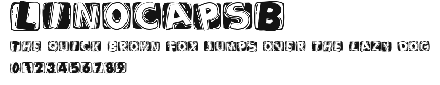 LinocapsB Preview