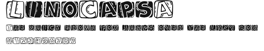 LinoCapsA Preview