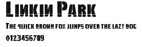 Linkin Park Preview