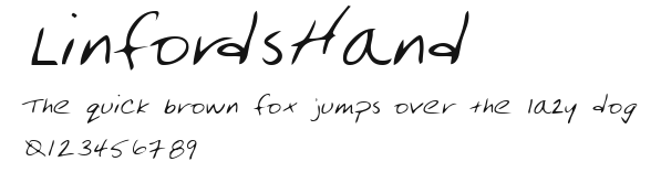 LinfordsHand Preview