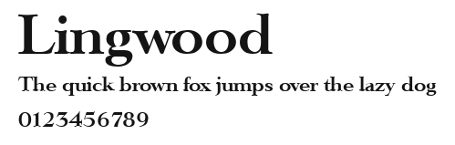 Lingwood Preview