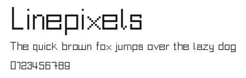 Linepixels Preview