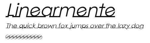 Linearmente Preview