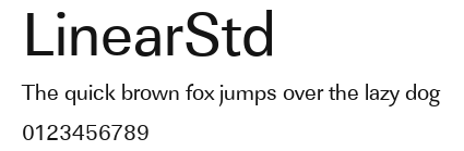 LinearStd Preview