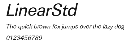LinearStd Preview