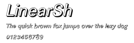 LinearSh Preview