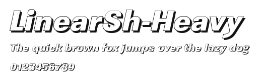 LinearSh-Heavy Preview