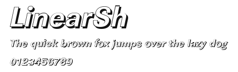 LinearSh Preview