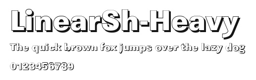 LinearSh-Heavy Preview