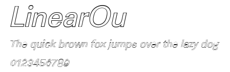LinearOu Preview