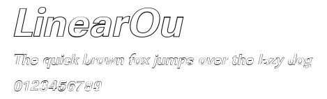 LinearOu Preview