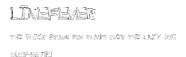 LineFever Preview