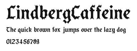 LindbergCaffeine Preview
