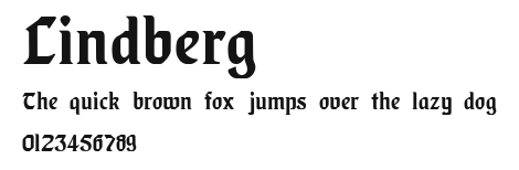 Lindberg Preview