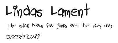 Lindas Lament Preview