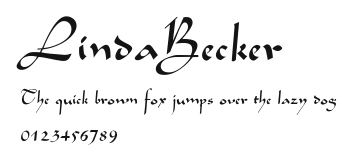 LindaBecker Preview