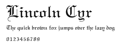 Lincoln Cyr Preview