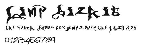Limp Bizkit Preview