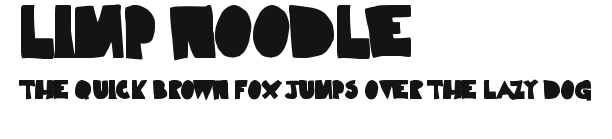 Limp Noodle Preview