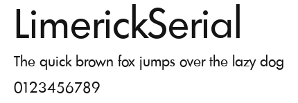 LimerickSerial Preview
