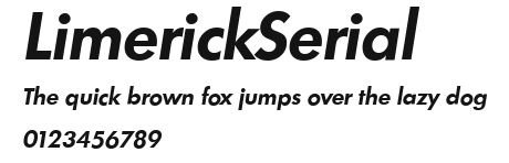 LimerickSerial Preview