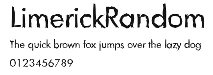 LimerickRandom Preview