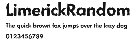 LimerickRandom Preview