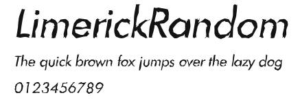 LimerickRandom Preview