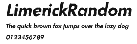 LimerickRandom Preview