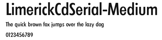 LimerickCdSerial-Medium Preview