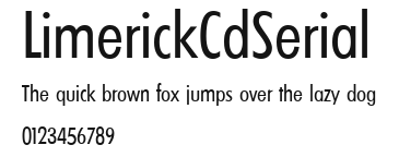 LimerickCdSerial Preview