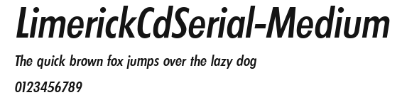 LimerickCdSerial-Medium Preview
