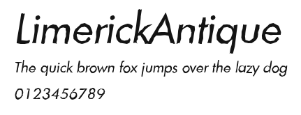 LimerickAntique Preview