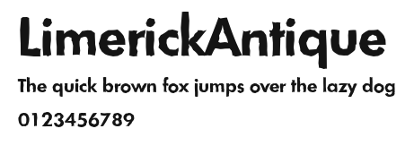 LimerickAntique Preview