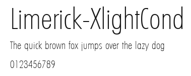Limerick-XlightCond Preview
