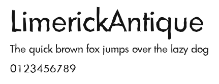 LimerickAntique Preview
