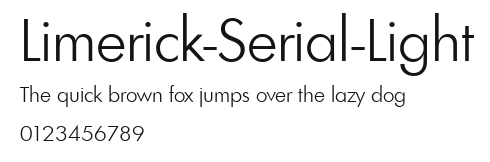 Limerick-Serial-Light Preview