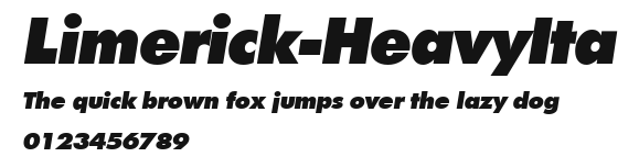 Limerick-HeavyIta Preview